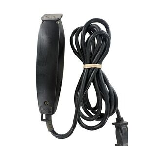 Wahl AC Trimmer Black Electric‎ Hair Clipper Trimmer Barber Tool Tested